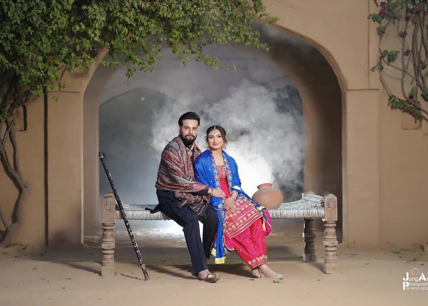 Pre Wedding