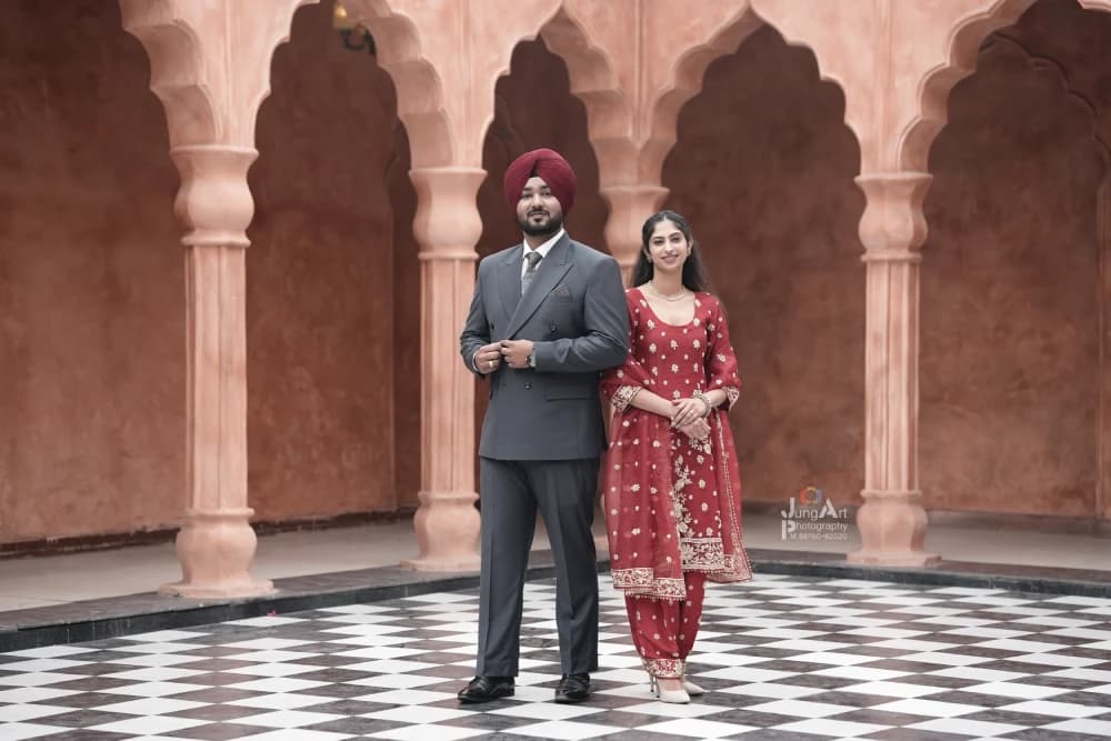 Pre Wedding